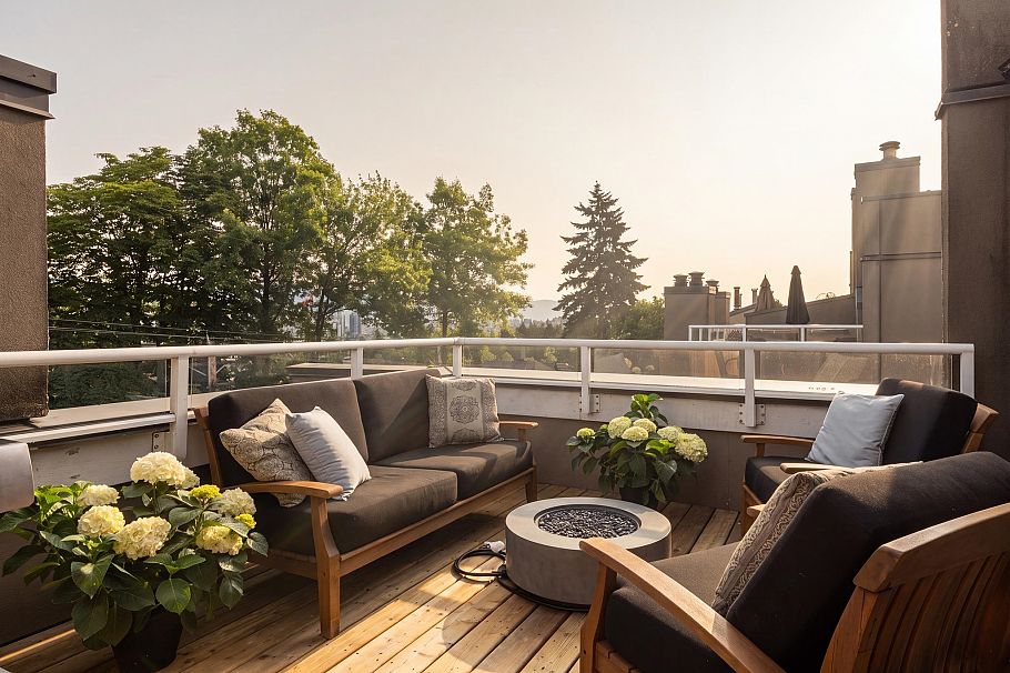 W4 1070 W 7th Avenue Vancouver, BC - 35
