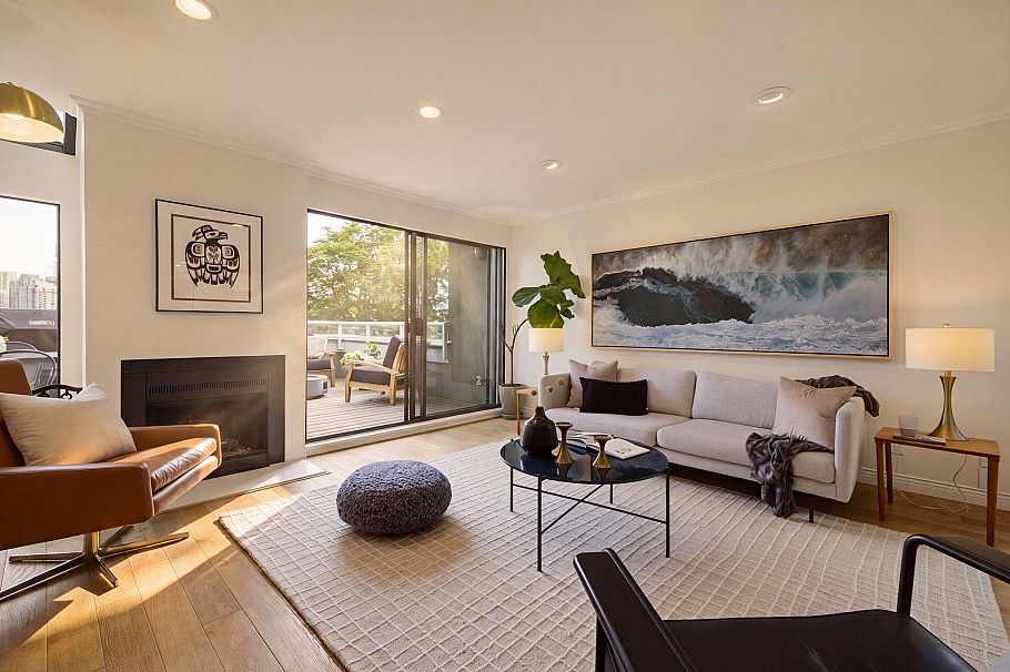W4 1070 W 7th Avenue Vancouver, BC - 19