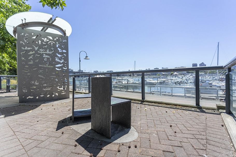 2505 1033 Marinaside Crescent Vancouver, BC - 26