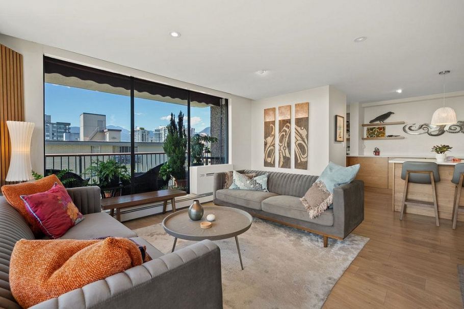 701 140 E Keith Road North Vancouver, BC - 12