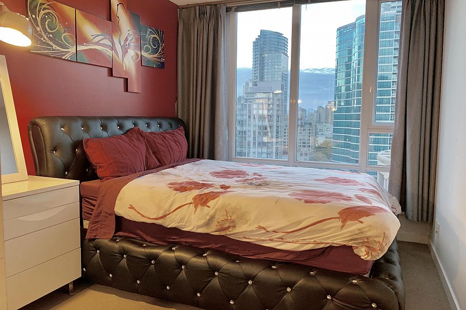 2207 788 Hamilton Street Vancouver, BC - 9