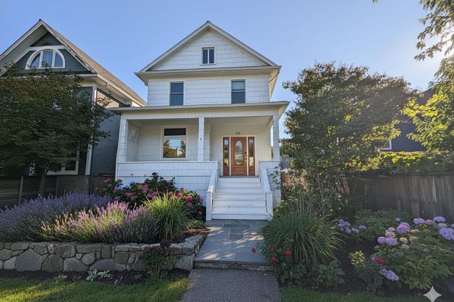 742 E 13th Avenue Vancouver, BC - 3