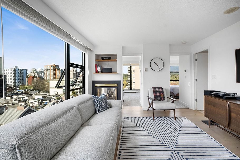 1003 1723 Alberni Street Vancouver, BC - 11
