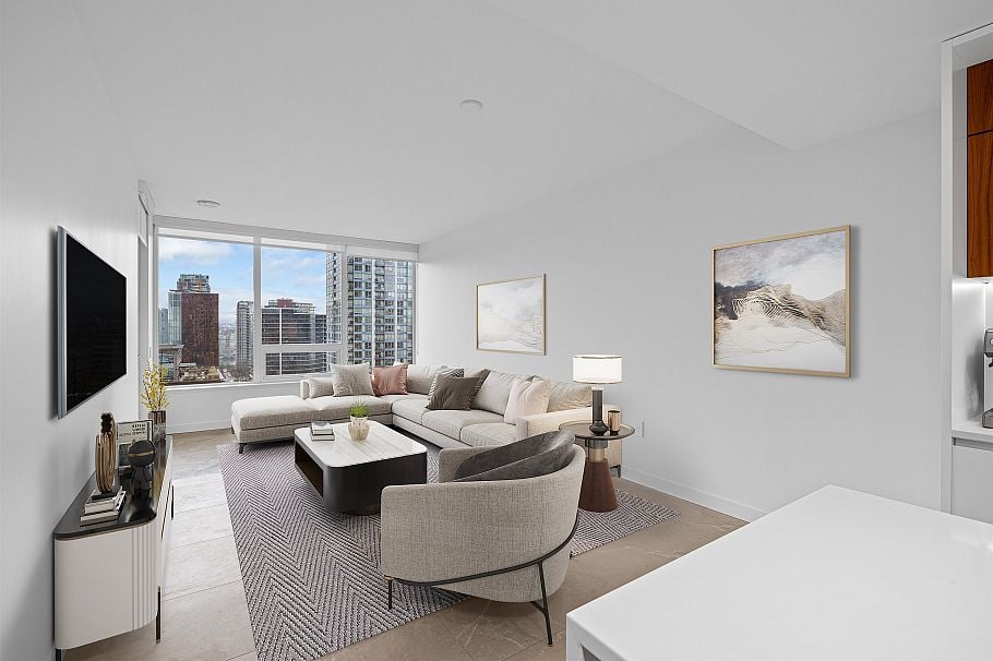 1203 885 Cambie Street Vancouver, BC - 2
