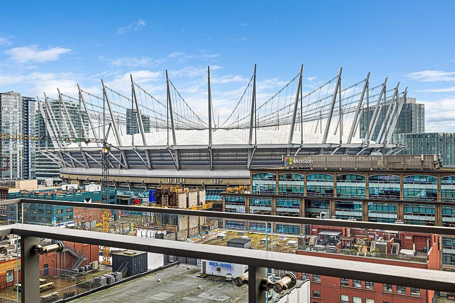 1203 885 Cambie Street Vancouver, BC - 31