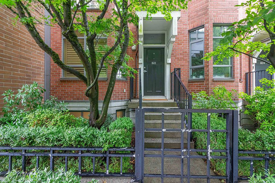 822 W 6th Avenue Vancouver, BC - 27