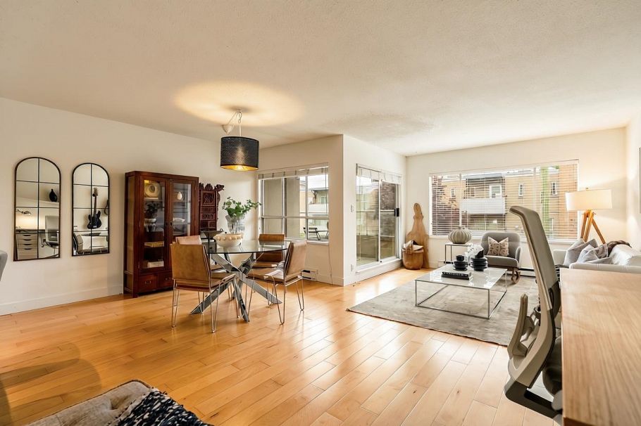 101 2412 Alder Street Vancouver, BC - 2