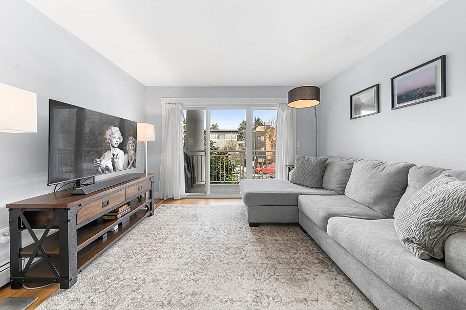 203 1066 W 13th Avenue Vancouver, BC - 11