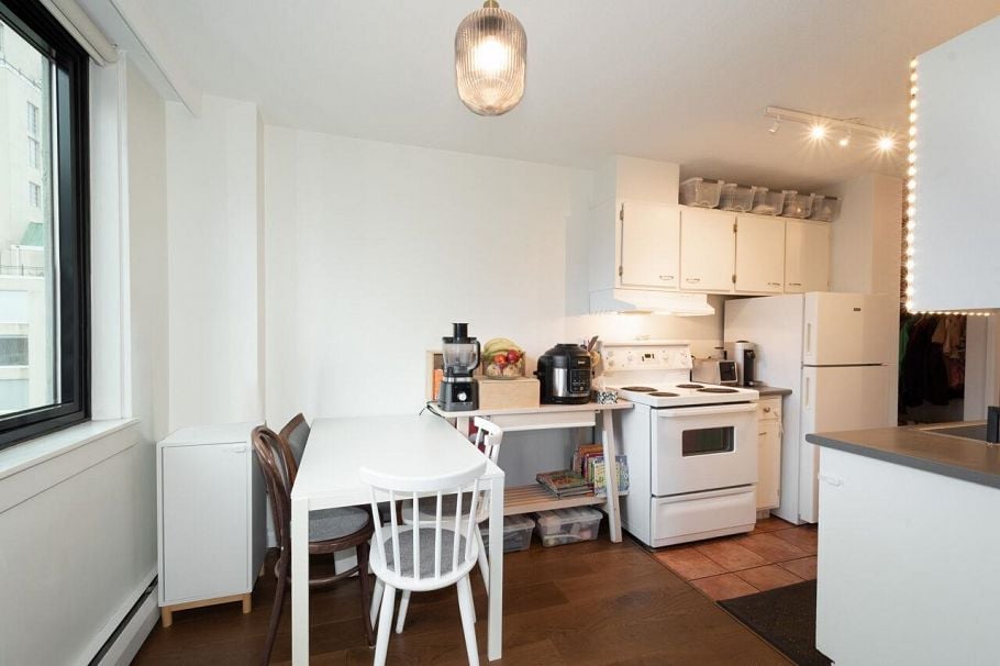 1104 1330 Harwood Street Vancouver, BC - 8