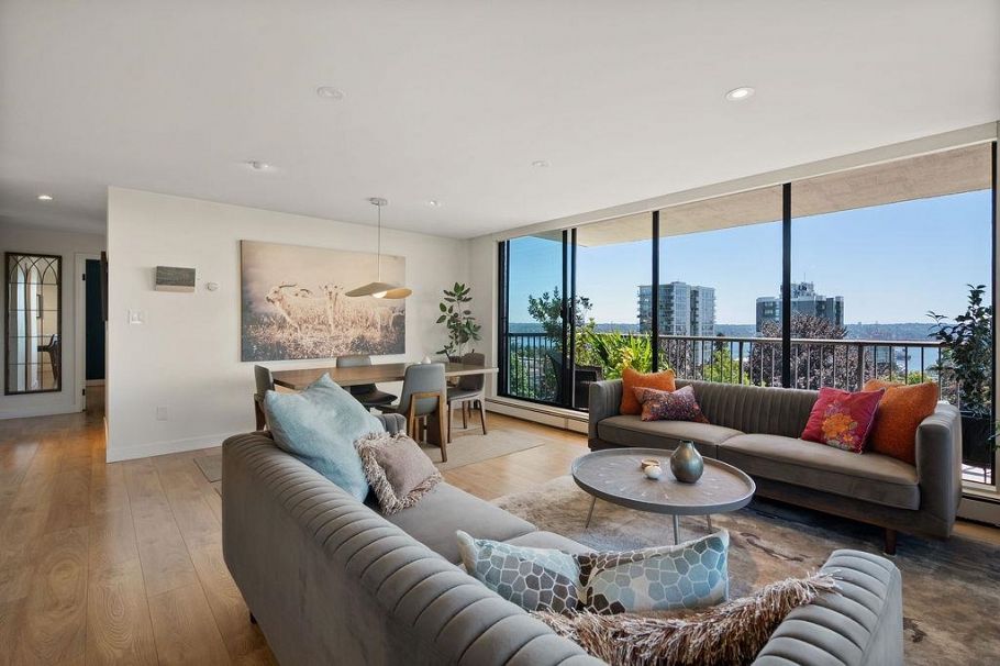 701 140 E Keith Road North Vancouver, BC - 10