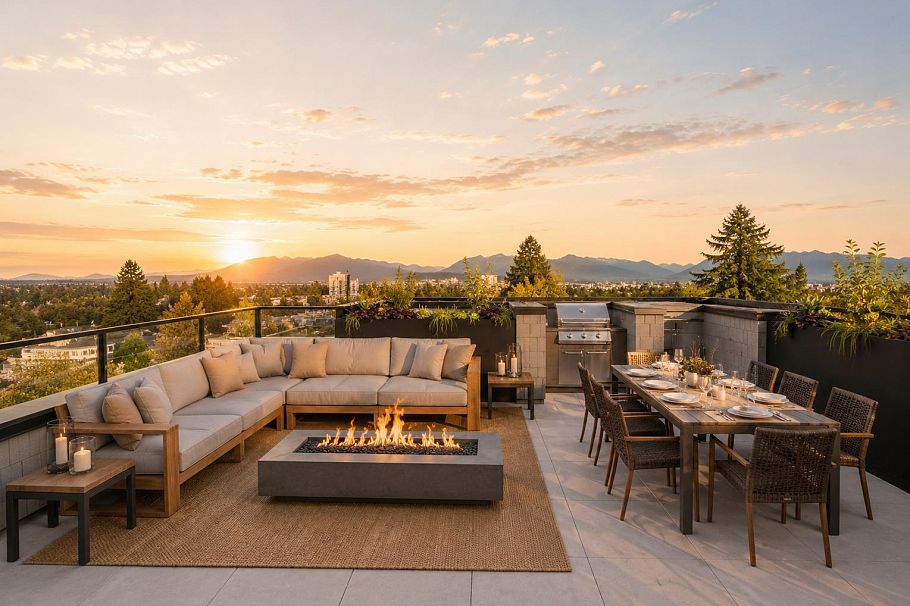 595 W 29th Avenue Vancouver, BC - 1