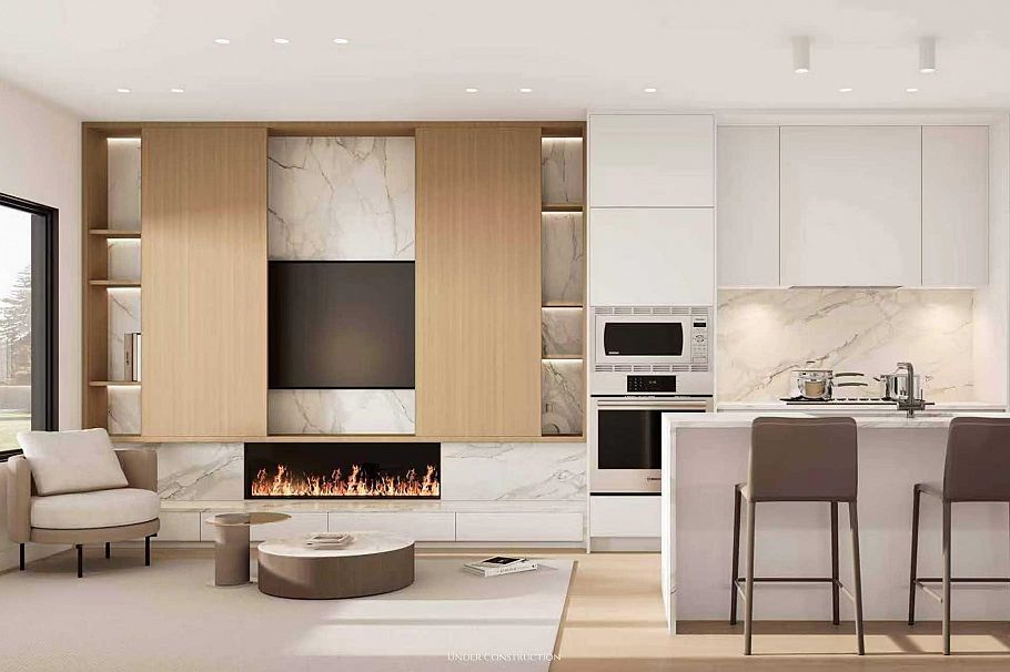 2 3638 W 3rd Avenue Vancouver, BC - 2