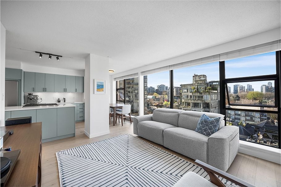 1003 1723 Alberni Street Vancouver, BC - 10