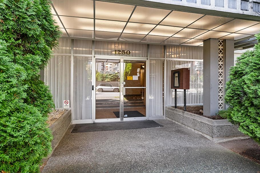 806 1250 Burnaby Street Vancouver, BC - 35