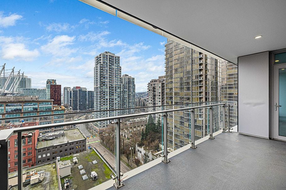 1203 885 Cambie Street Vancouver, BC - 4
