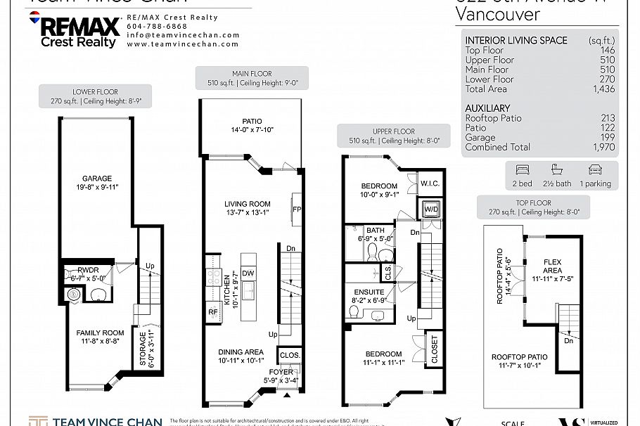 822 W 6th Avenue Vancouver, BC - 28