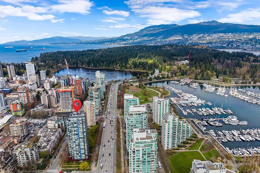 1003 1723 Alberni Street Vancouver, BC - 36