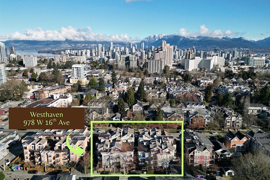 978 W 16th Avenue Vancouver, BC - 3