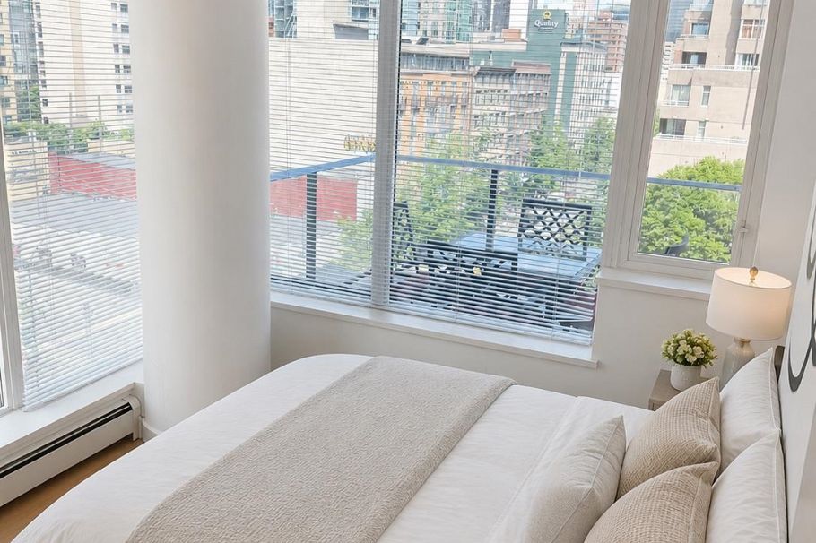 702 1325 Rolston Street Vancouver, BC - 7