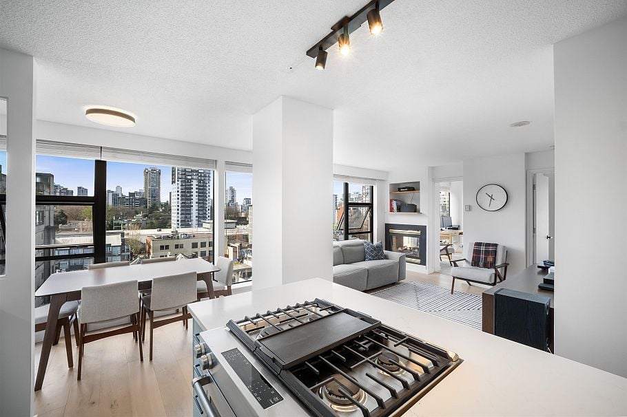 1003 1723 Alberni Street Vancouver, BC - 7