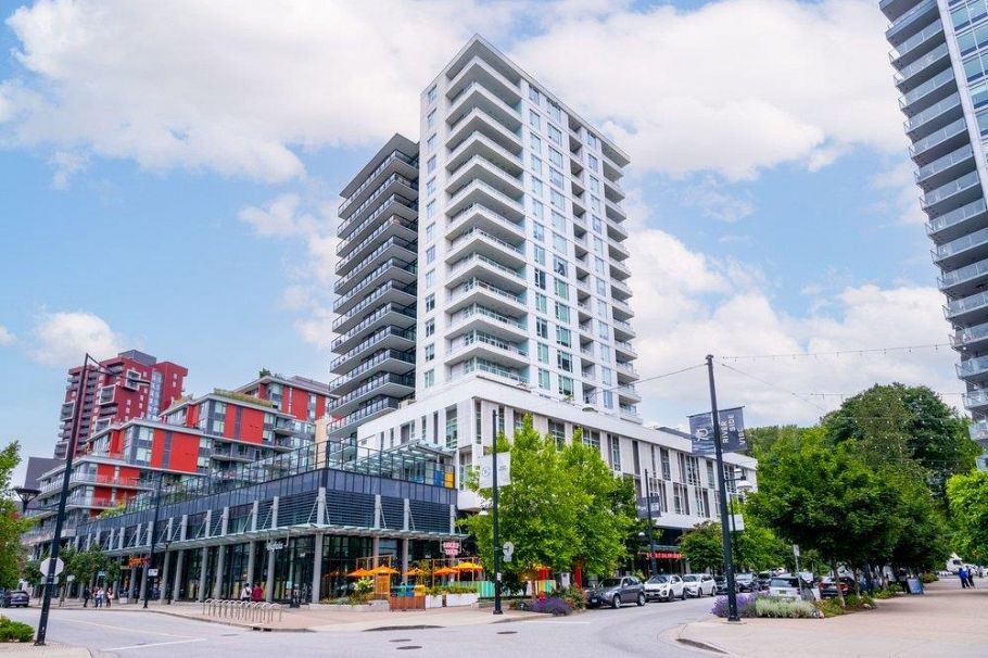 302 8533 River District Crossing Vancouver, BC - 1