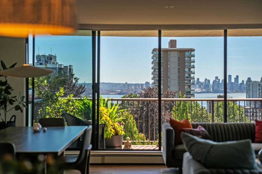 701 140 E Keith Road North Vancouver, BC - 4