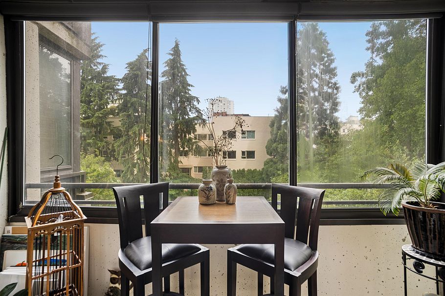 406 1816 Haro Street Vancouver, BC - 7