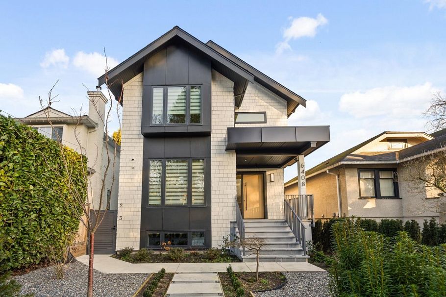 6408 Vine Street Vancouver, BC - 2
