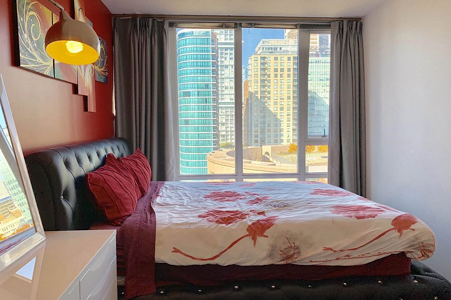 2207 788 Hamilton Street Vancouver, BC - 10