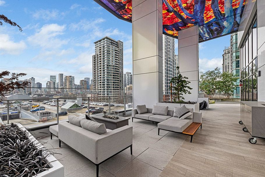 1203 885 Cambie Street Vancouver, BC - 35