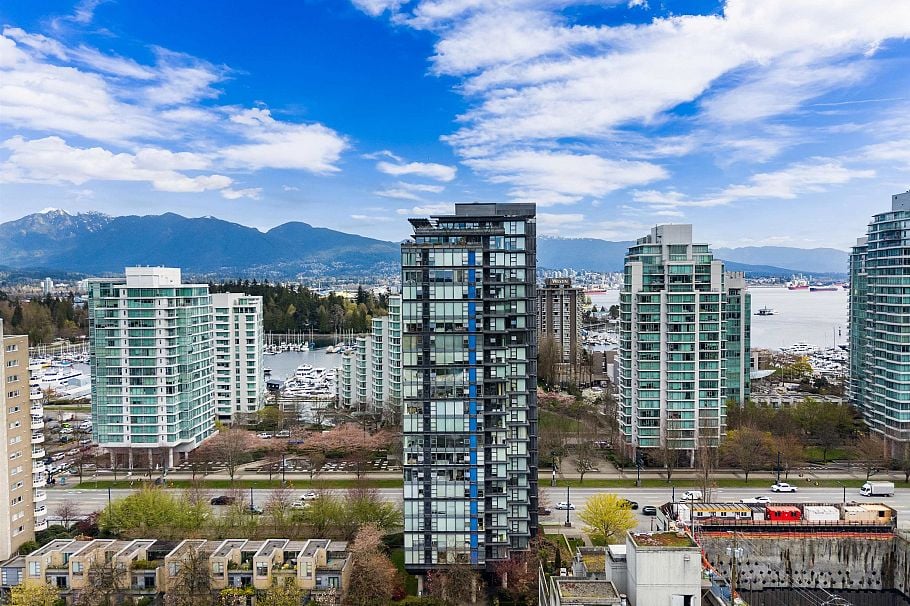 1003 1723 Alberni Street Vancouver, BC - 33