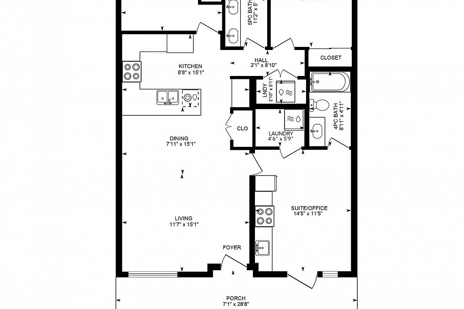 6 237 Ridgeway Avenue North Vancouver, BC - 2