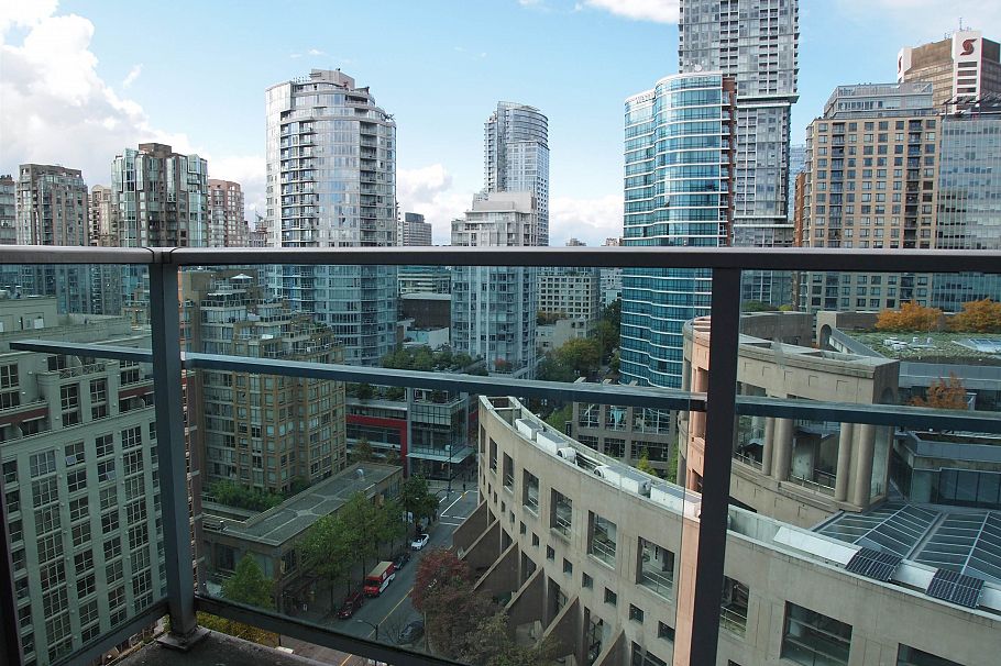 2207 788 Hamilton Street Vancouver, BC - 15