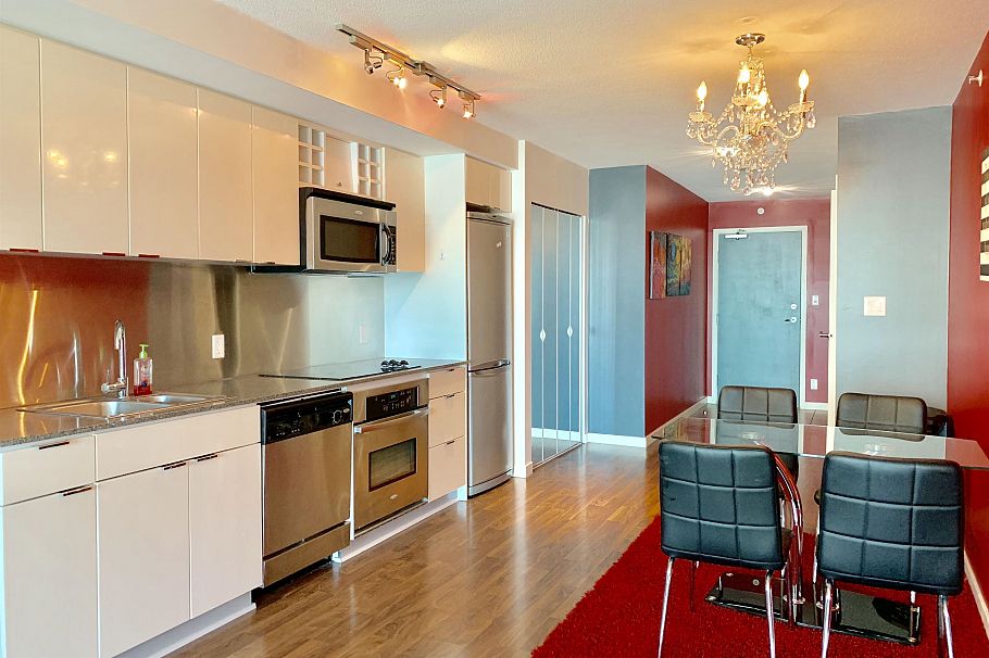 2207 788 Hamilton Street Vancouver, BC - 6