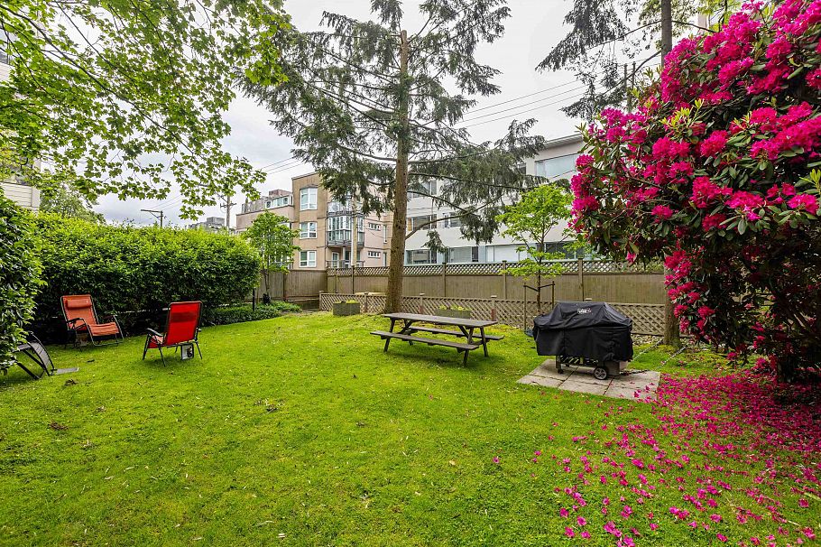 406 1816 Haro Street Vancouver, BC - 15