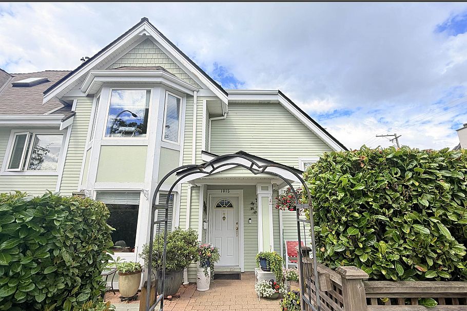 1015 St. Andrews Avenue North Vancouver, BC - 5