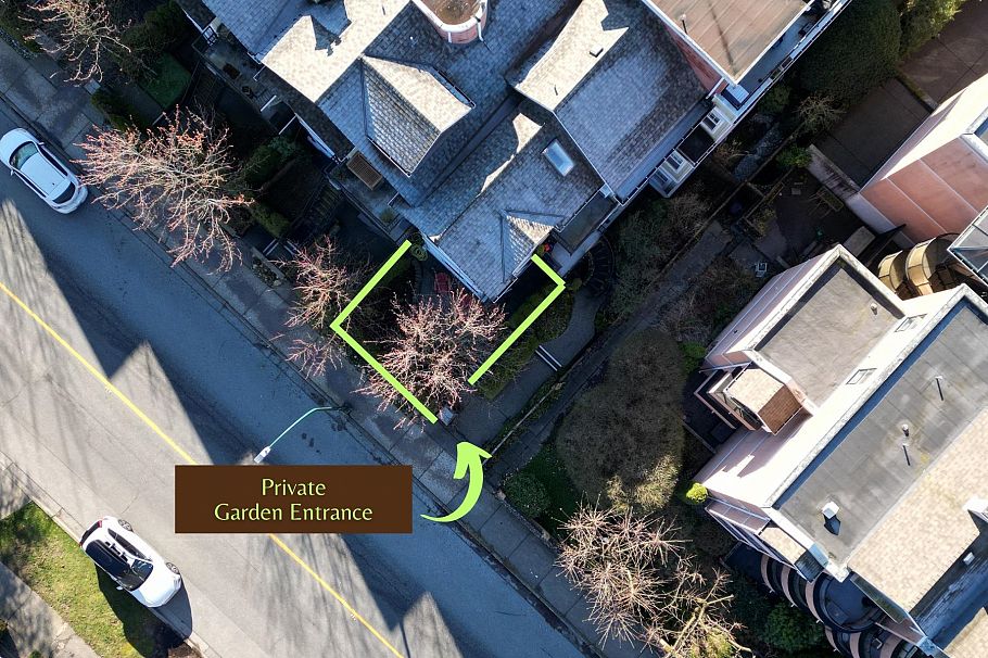 978 W 16th Avenue Vancouver, BC - 4