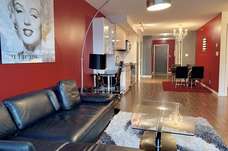 2207 788 Hamilton Street Vancouver, BC - 4