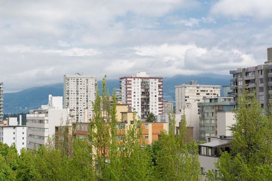 1104 1330 Harwood Street Vancouver, BC - 17