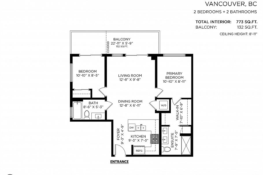 309 3588 Sawmill Crescent Vancouver, BC - 28