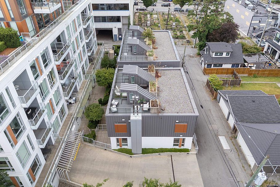 477 W King Edward Avenue Vancouver, BC - 29