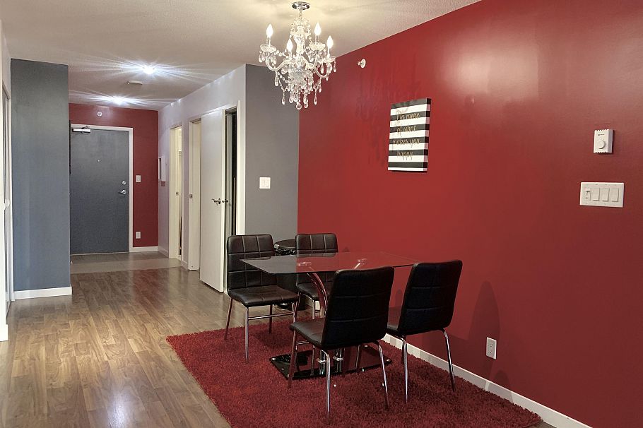 2207 788 Hamilton Street Vancouver, BC - 7