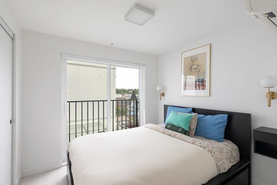 321 1120 E Georgia Street Vancouver, BC - 20