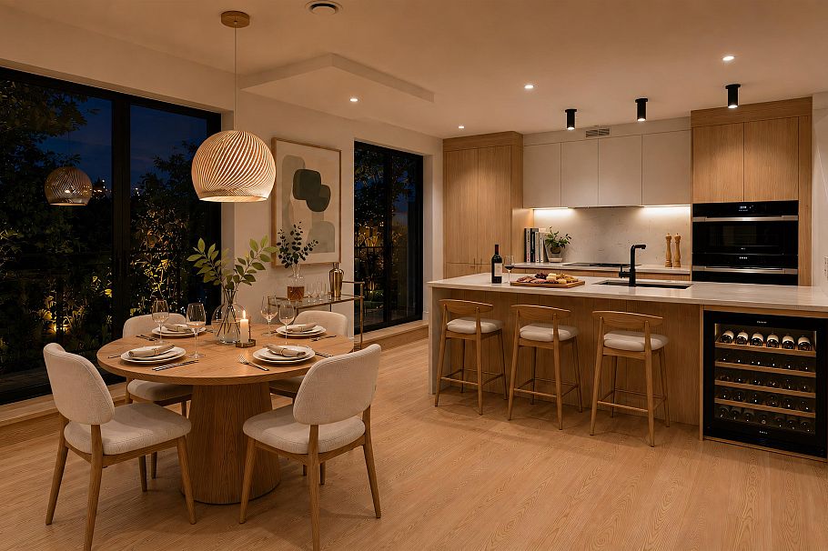 595 W 29th Avenue Vancouver, BC - 4