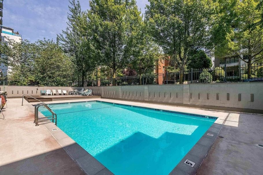 1104 1330 Harwood Street Vancouver, BC - 24
