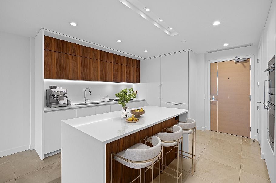 1203 885 Cambie Street Vancouver, BC - 1