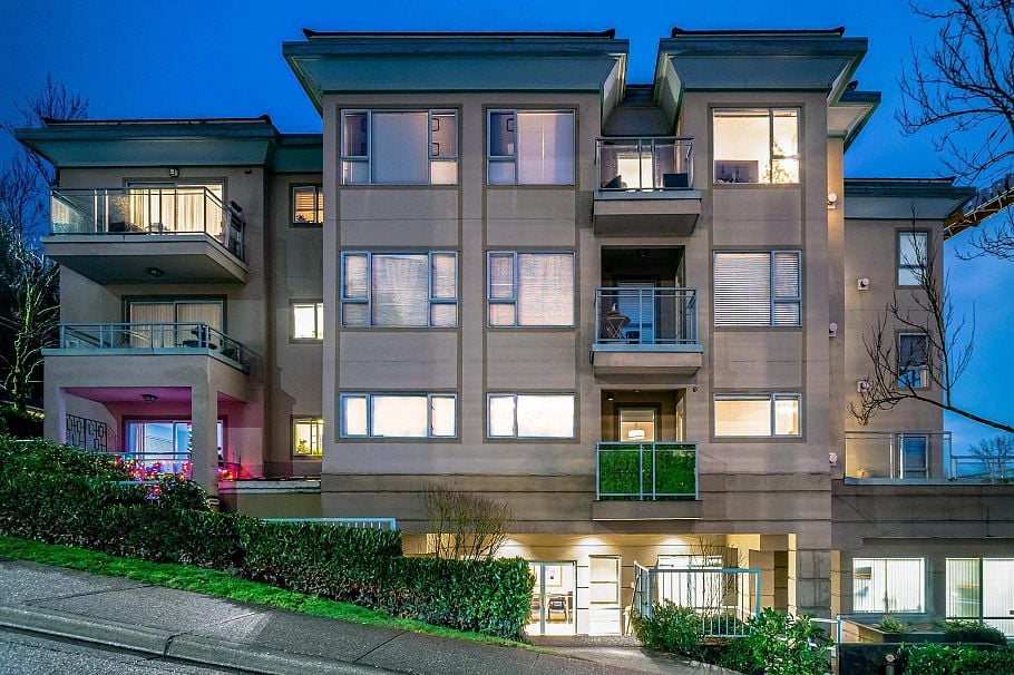 206 1085 W 17th Street North Vancouver, BC - 27