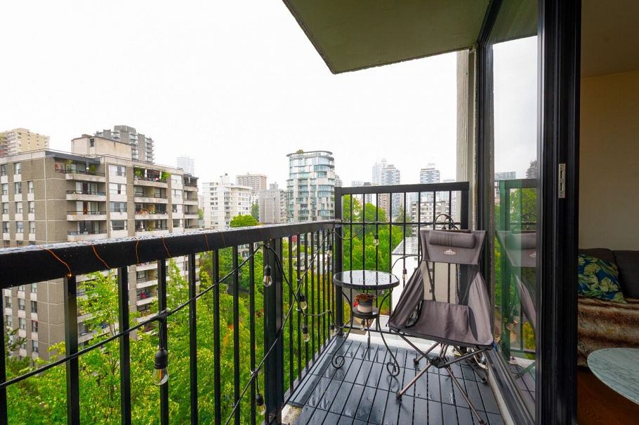1104 1330 Harwood Street Vancouver, BC - 15