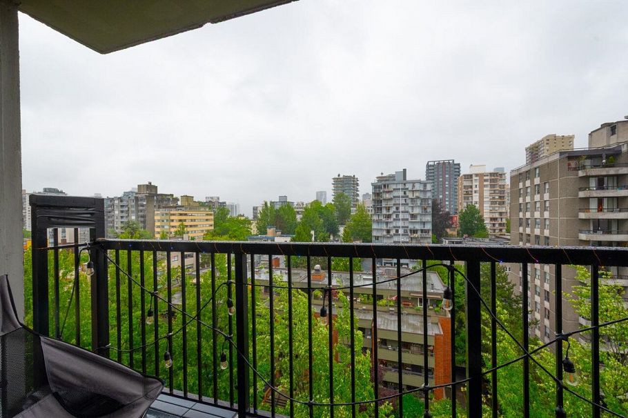 1104 1330 Harwood Street Vancouver, BC - 14