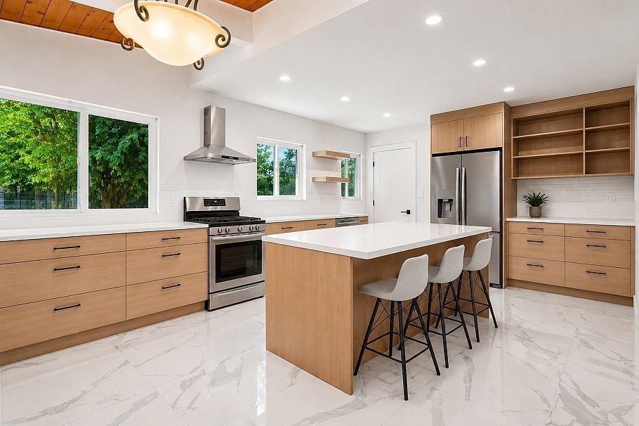 1707 Dempsey Road North Vancouver, BC - 6